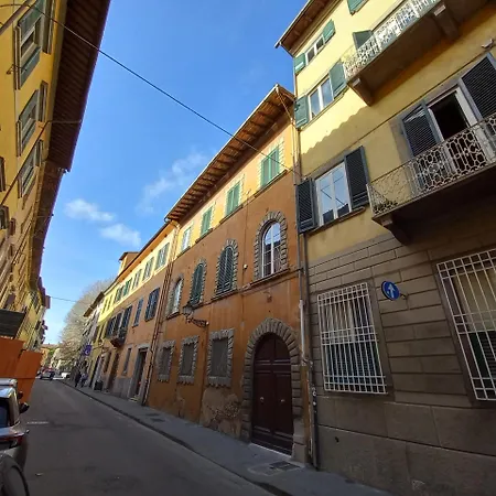 Palazzo Sosia, Centro Storico Pisa