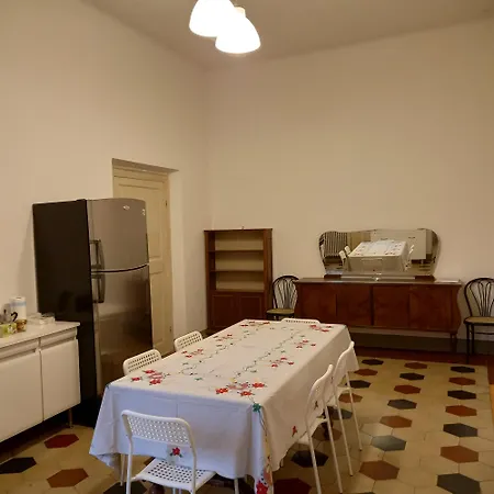 Palazzo Sosia, Centro Storico