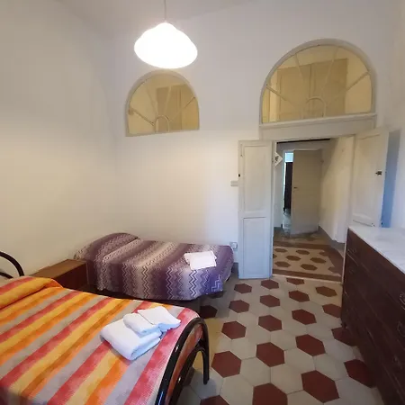 Palazzo Sosia, Centro Storico
