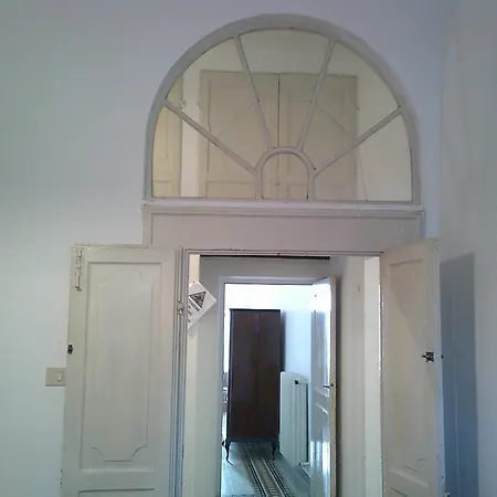 Palazzo Sosia, Centro Storico
