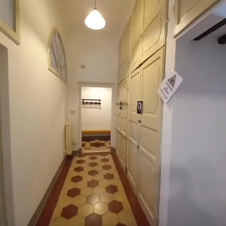 Palazzo Sosia, Centro Storico Pise