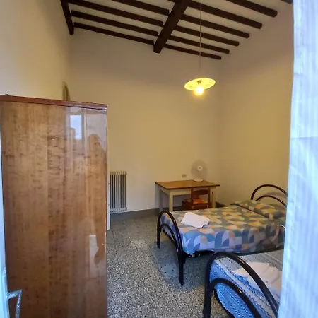 Palazzo Sosia, Centro Storico