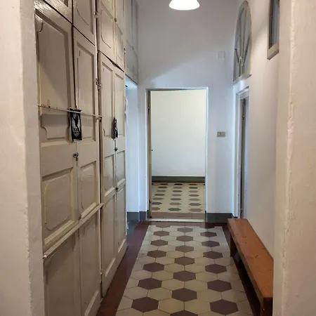 Palazzo Sosia, Centro Storico