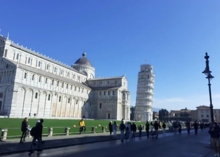 Appartamento Palazzo Sosia, Centro Storico