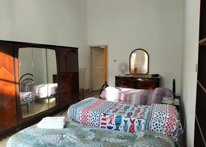 Appartamento Palazzo Sosia, Centro Storico *
