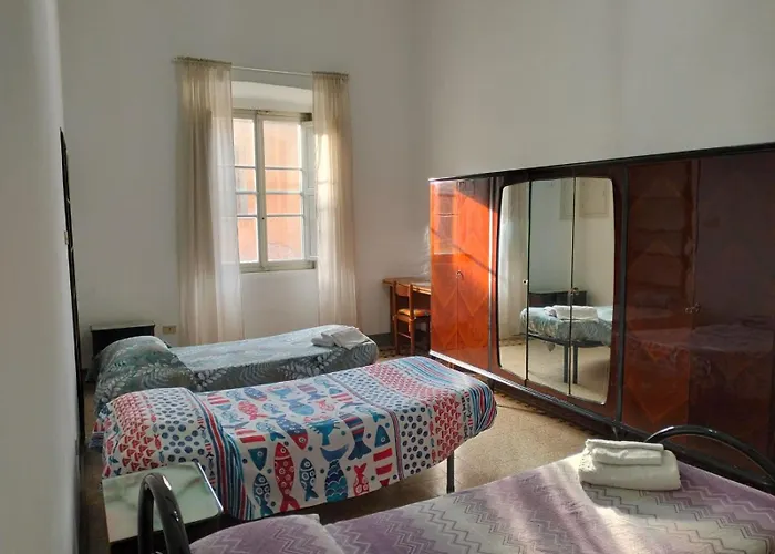 Appartamento Palazzo Sosia, Centro Storico *