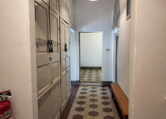 Palazzo Sosia, Centro Storico