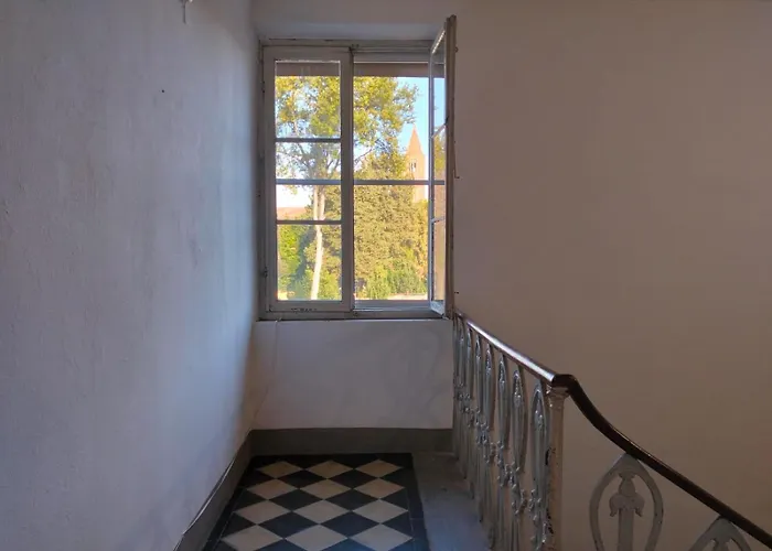 Palazzo Sosia, Centro Storico